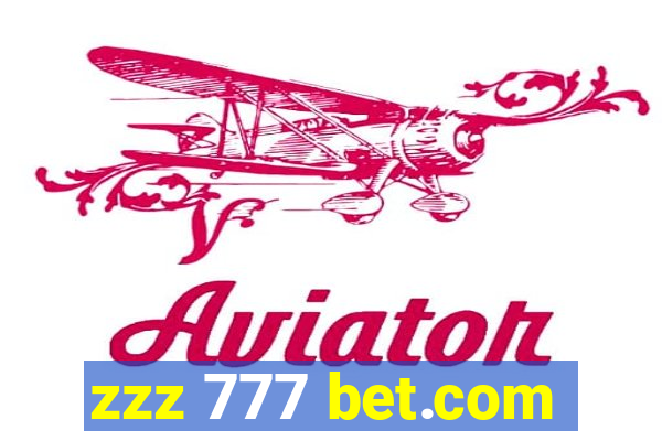 zzz 777 bet.com